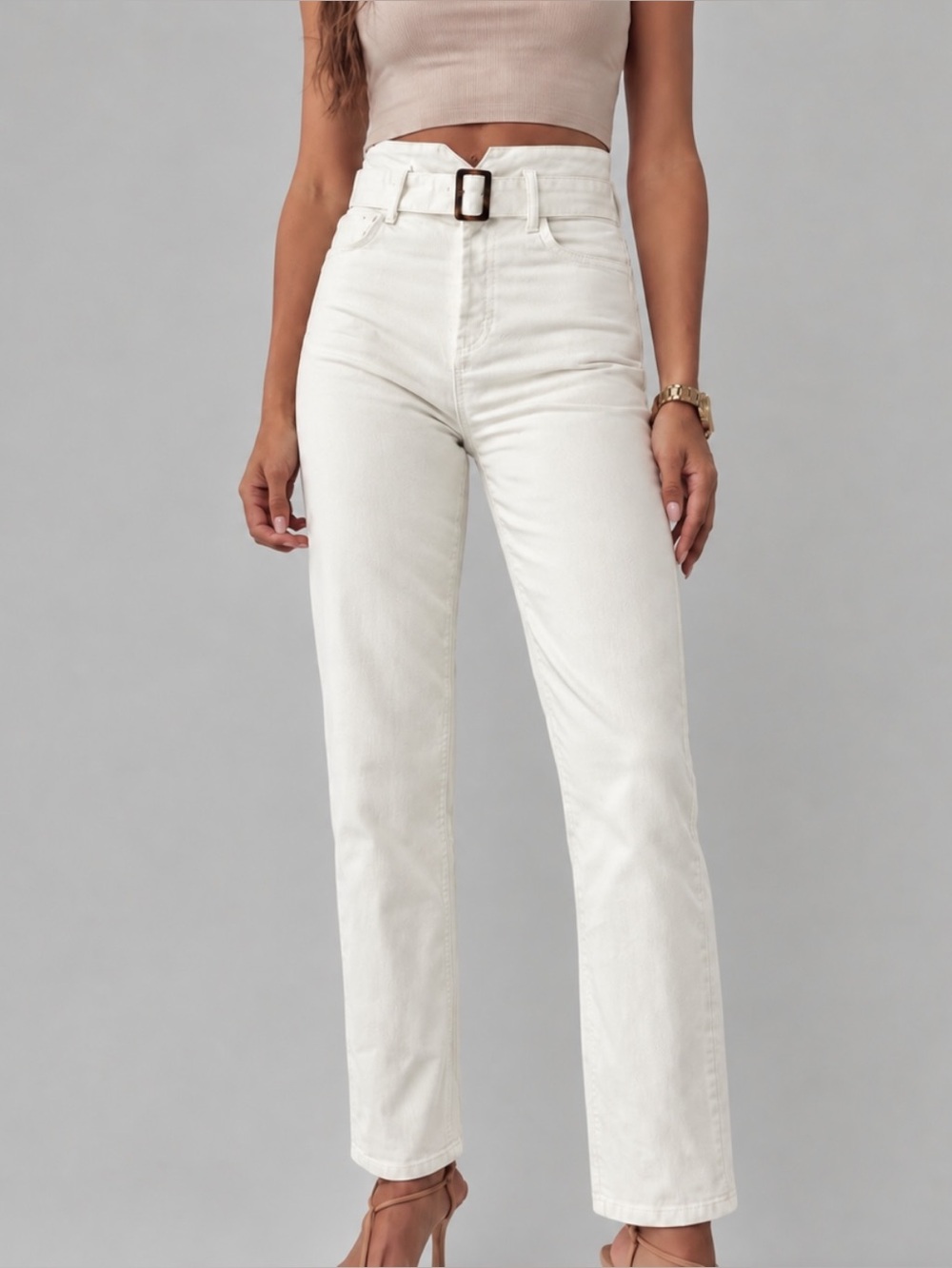 Reformation Jeans Wide Leg Jeans
